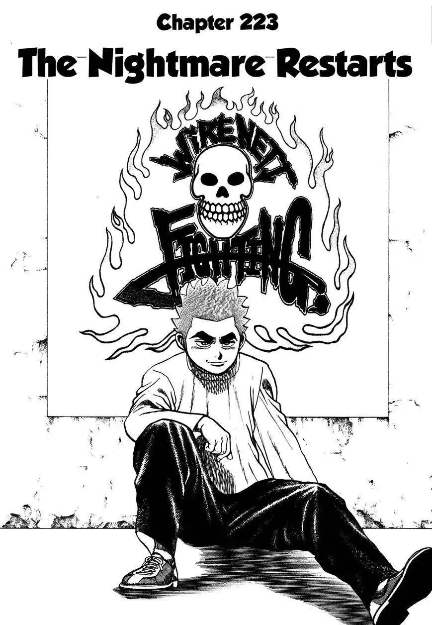 Koukou Tekkenden Tough Chapter 223 2